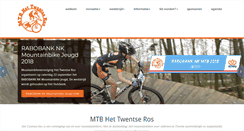 Desktop Screenshot of mtbhettwentseros.nl