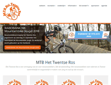 Tablet Screenshot of mtbhettwentseros.nl